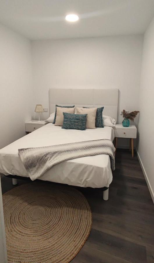 Apartamento En Playa De Laxe Exteriör bild